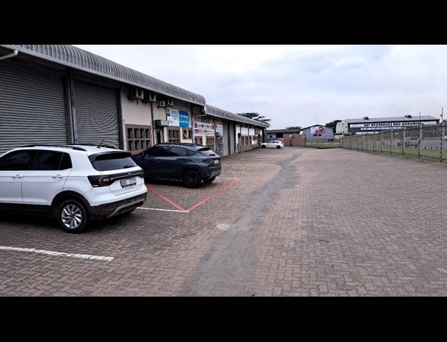INDUSTRIAL PROPERTY TO RENT IN ALTON